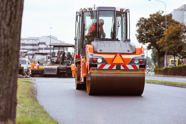 Best Driveway Resurfacing Pavers  in Bouse, AZ
